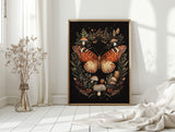Woodland Butterfly