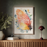 Monarch Wings
