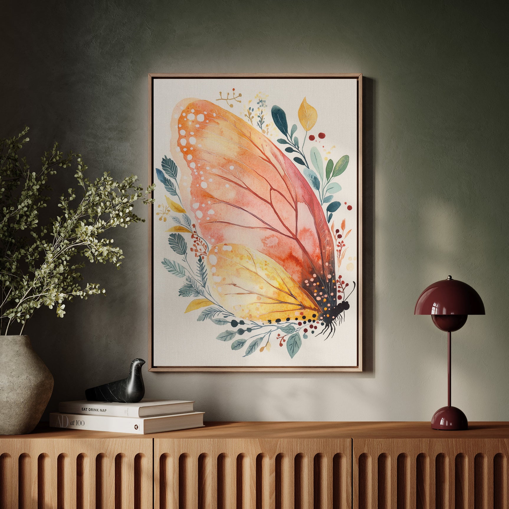 Monarch Wings