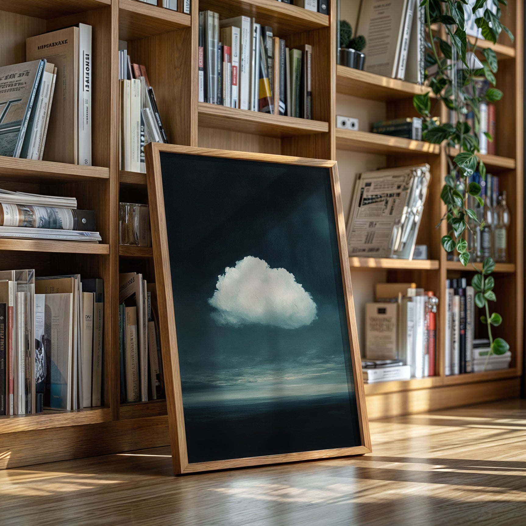 Cloud of the Sky