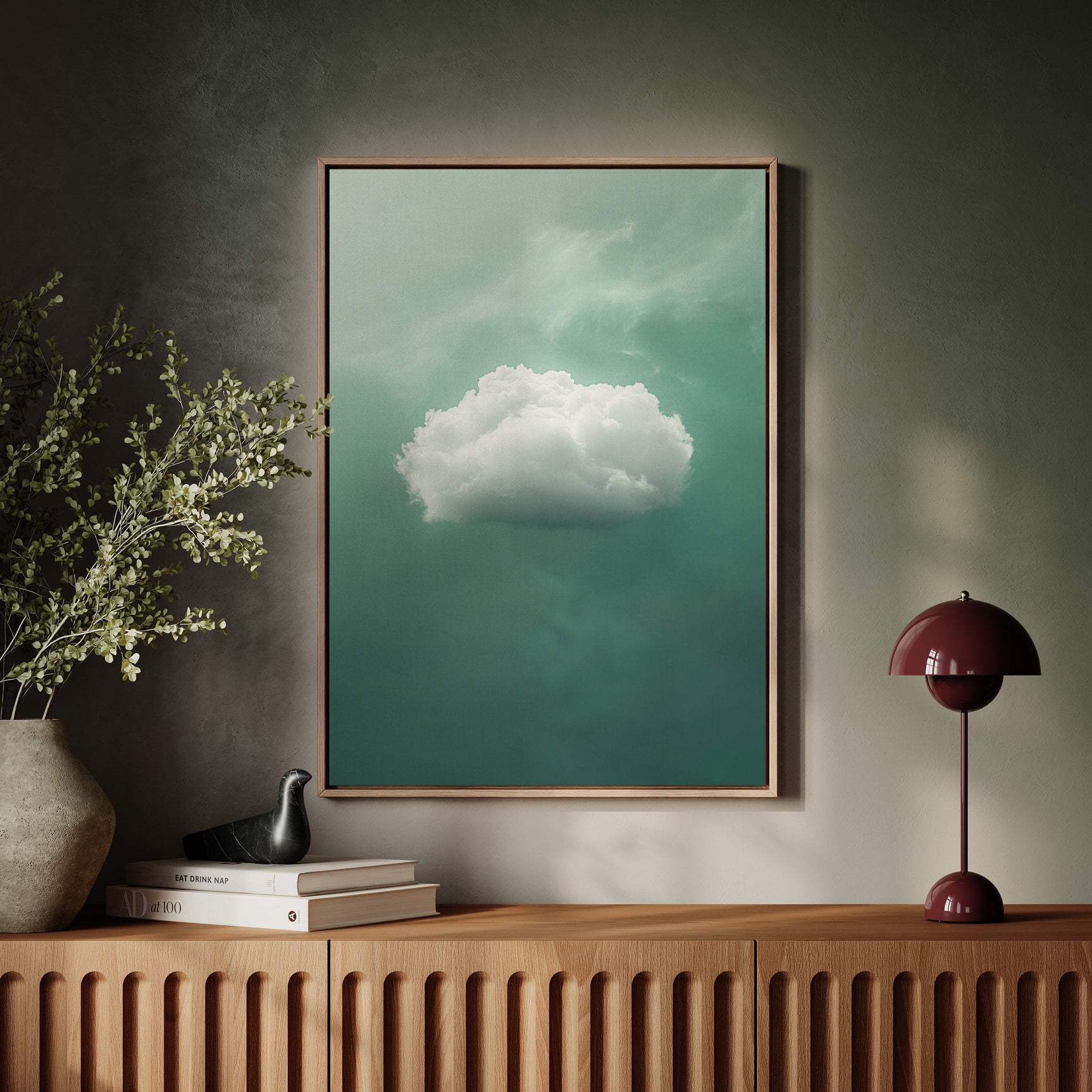 Whispering Cloudscape Reverie