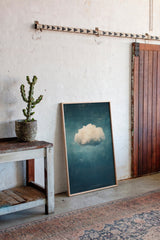 Solitary Cloud Reverie