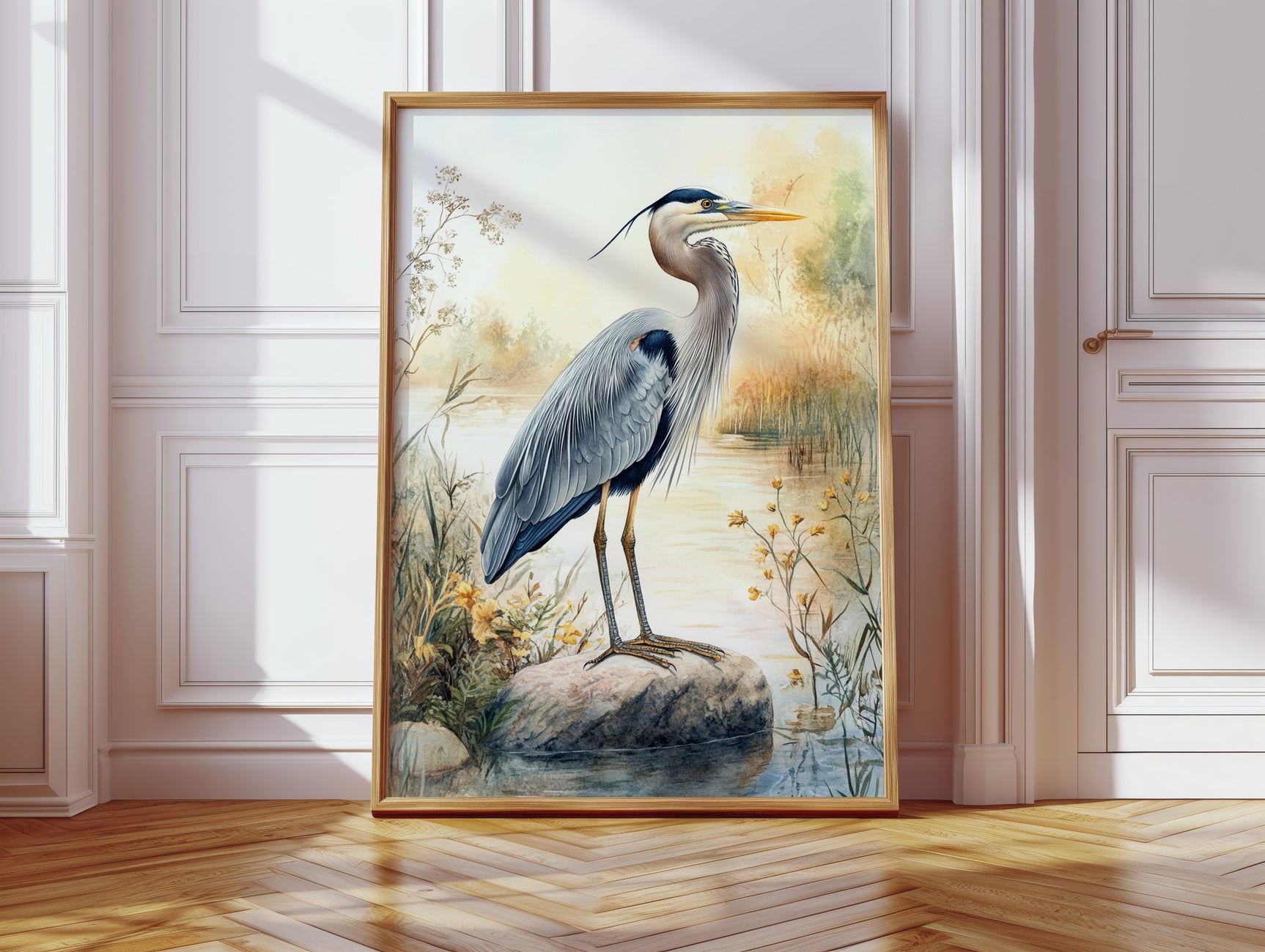 Whisper of the Wetlands