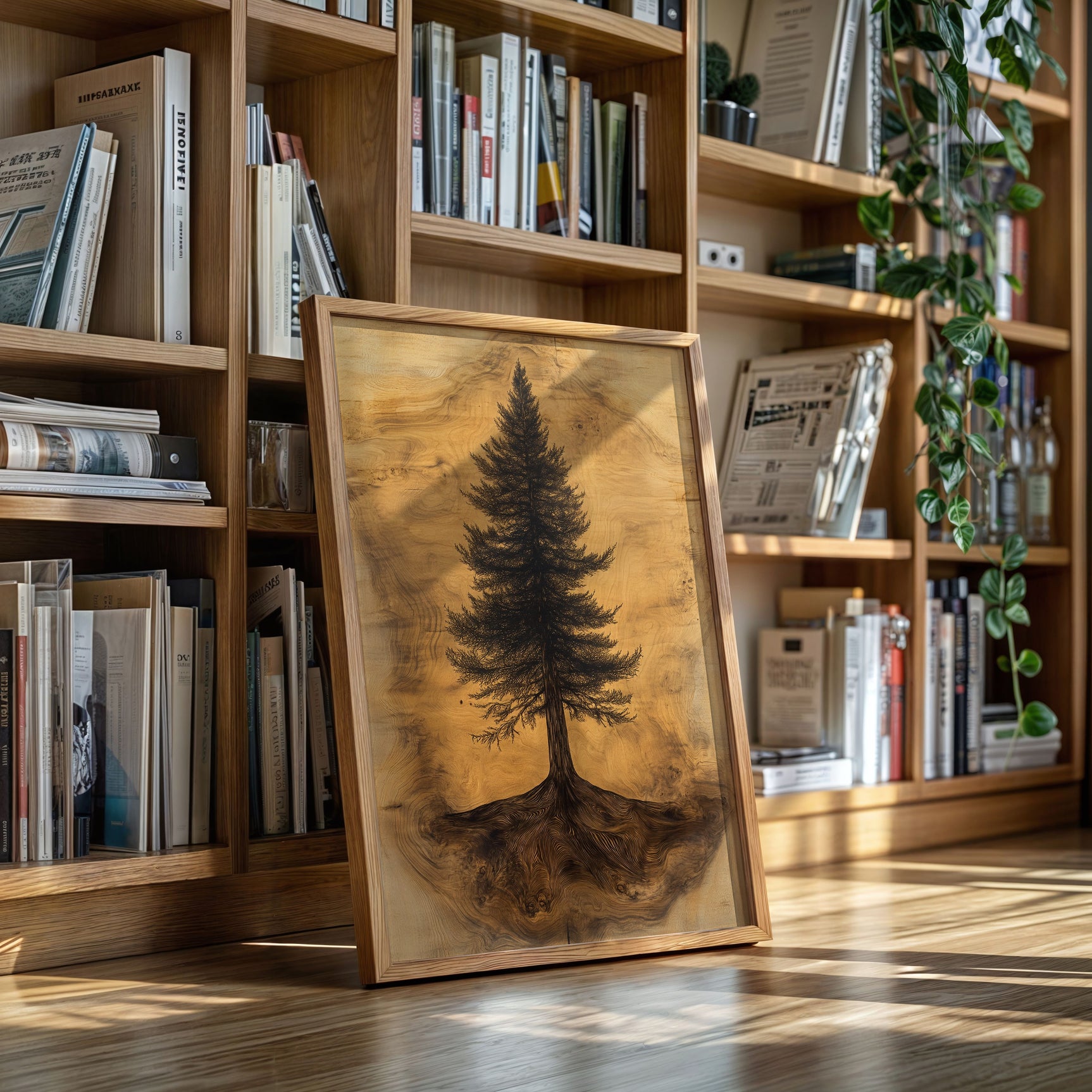 Timber Solitude