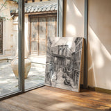 Echoes of Urban Elegance