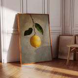 Lemon's Solitude