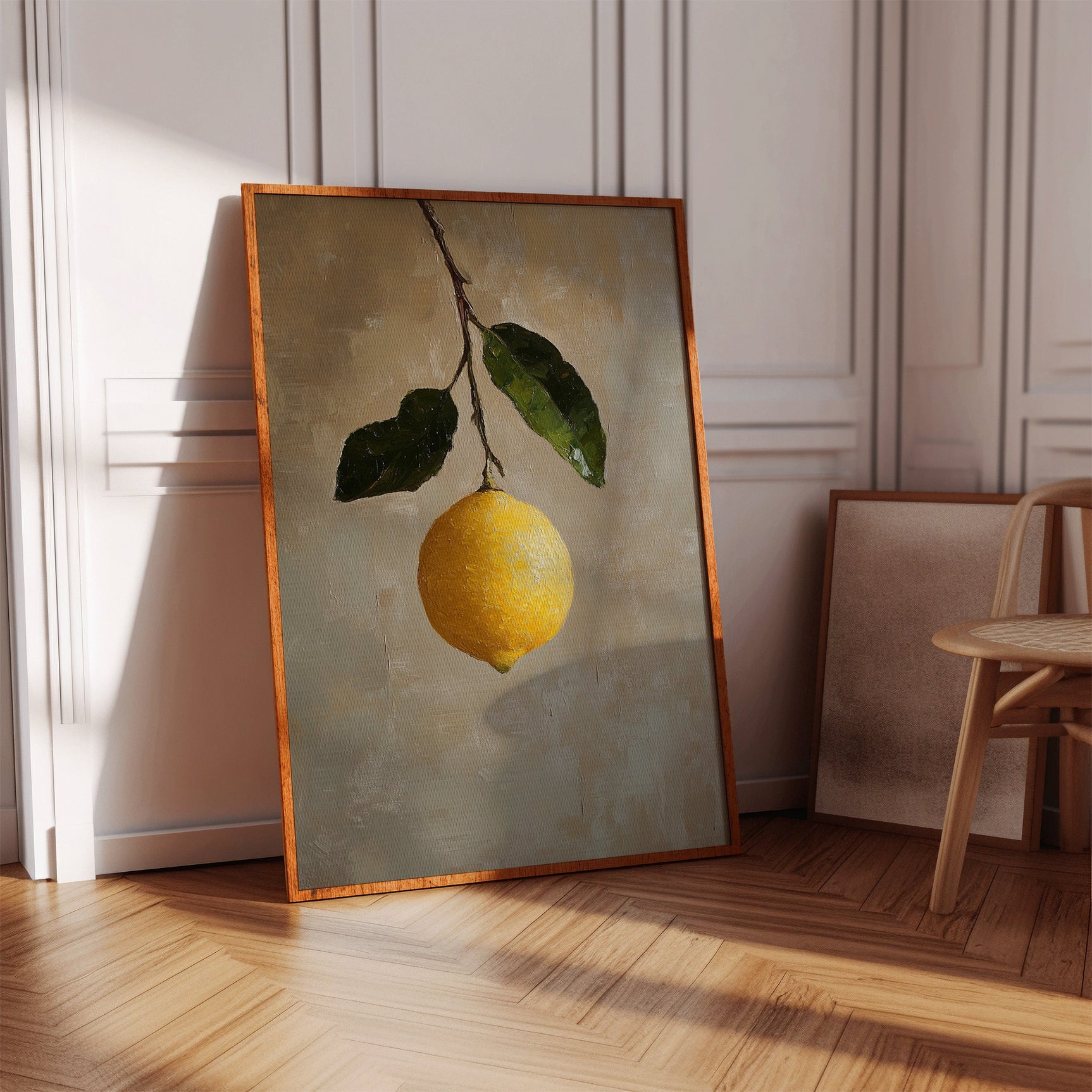 Lemon's Solitude