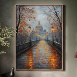 Autumn Twilight