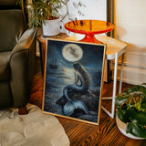 Moonlit Siren's Lament