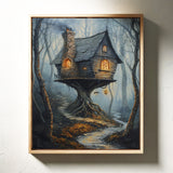 Woodlands Retreat