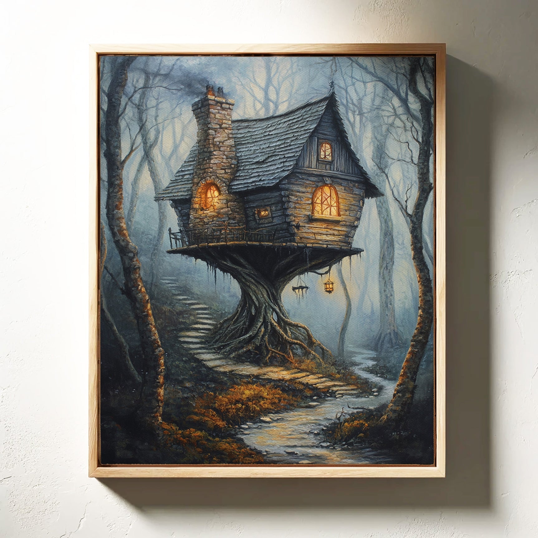 Woodlands Retreat