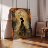 Whispers Beneath the Moon