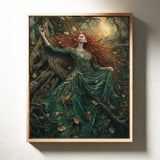 Enchanted Forest Muse