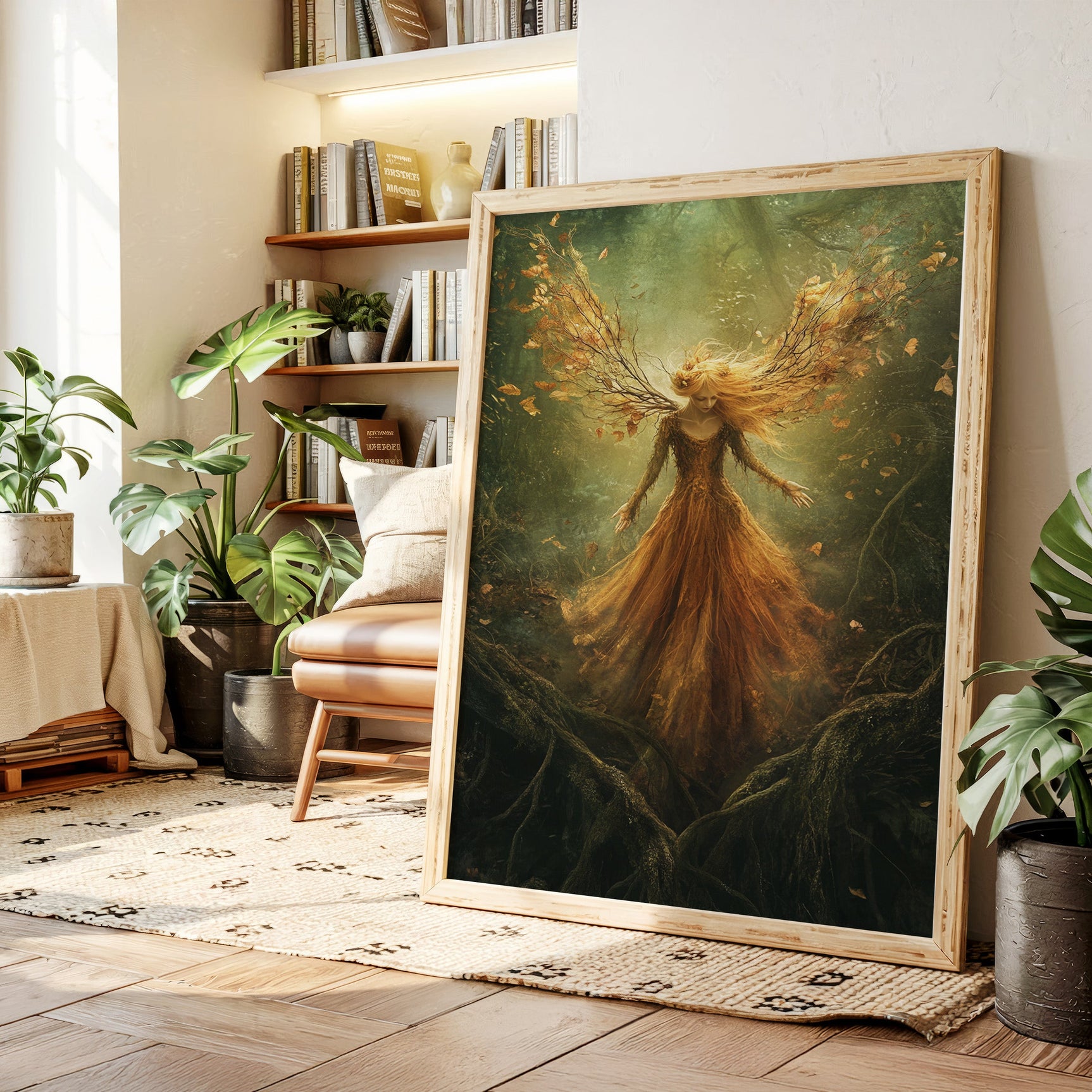 Dance of Autumn's Heart