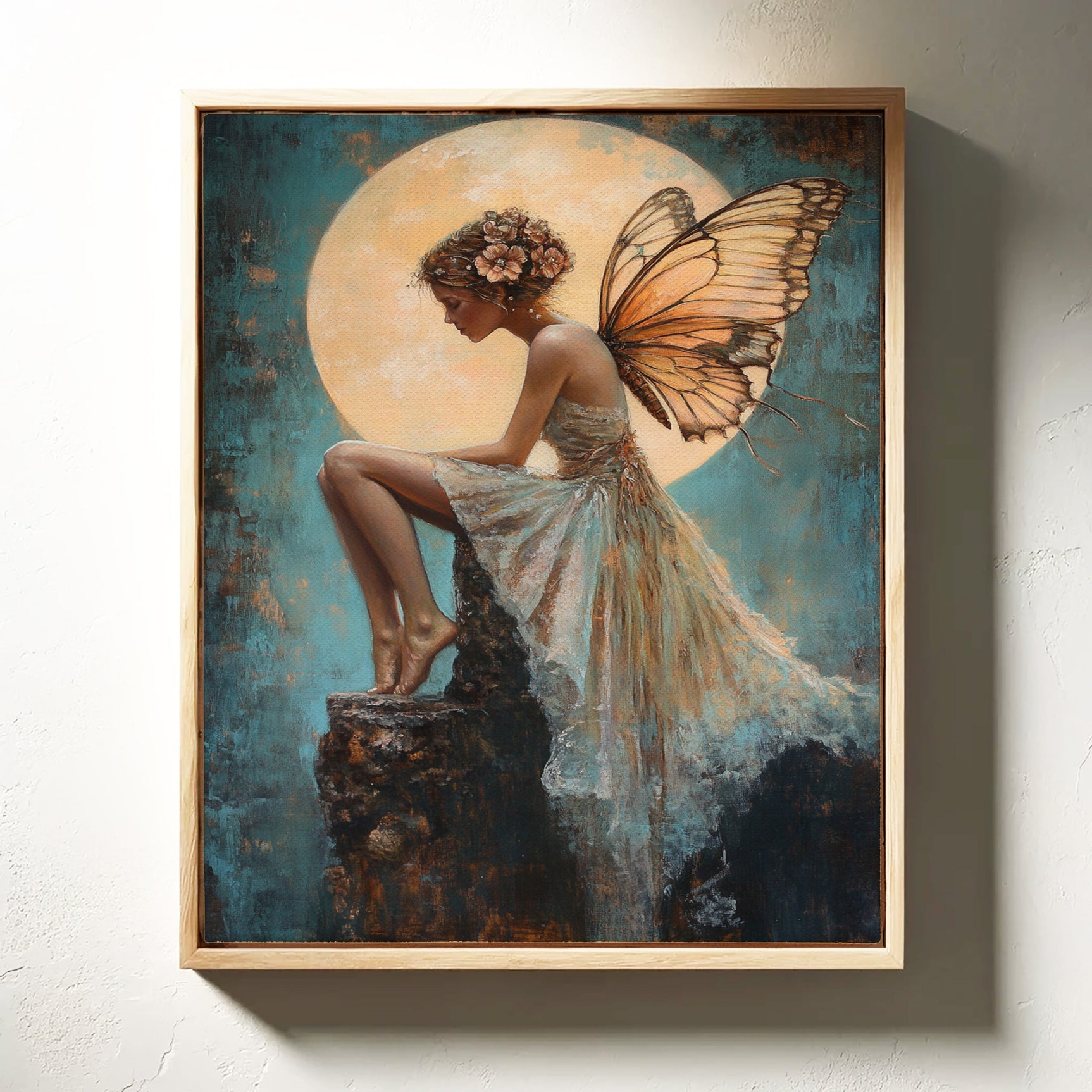 Lunar Fairy's Whisper
