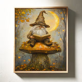 Beneath the Gnarled Moonlight