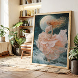 Moonlit Seraphic Waves