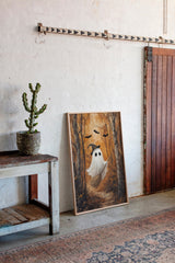 Whimsical Haunt in Autumn