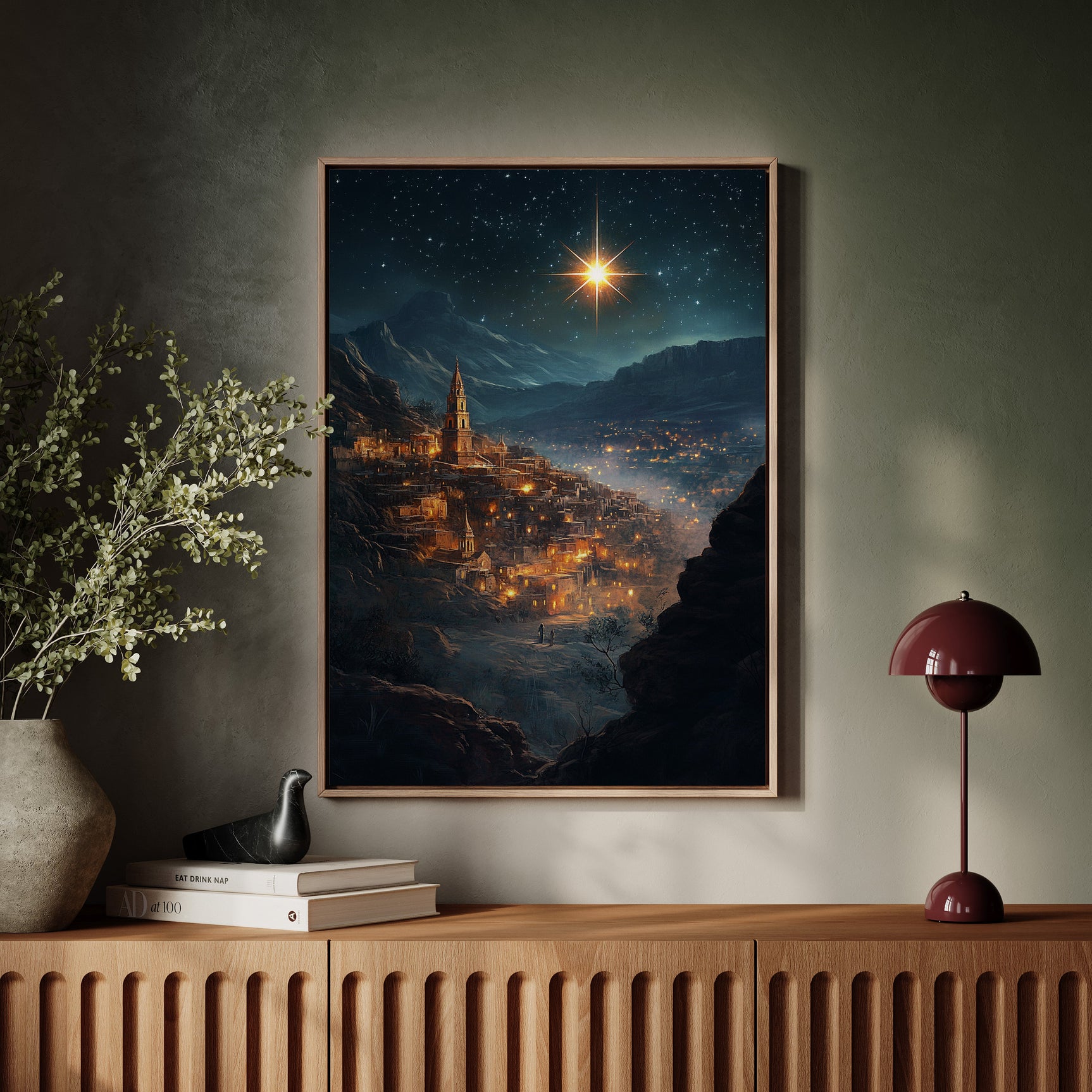Starlit Haven