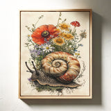 Whimsical Bloom Reverie