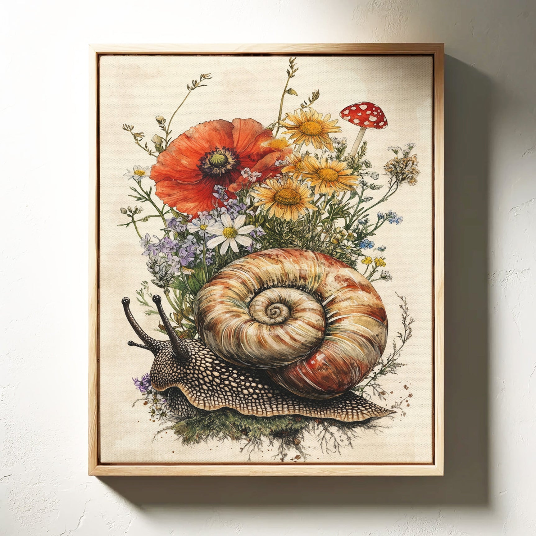 Whimsical Bloom Reverie