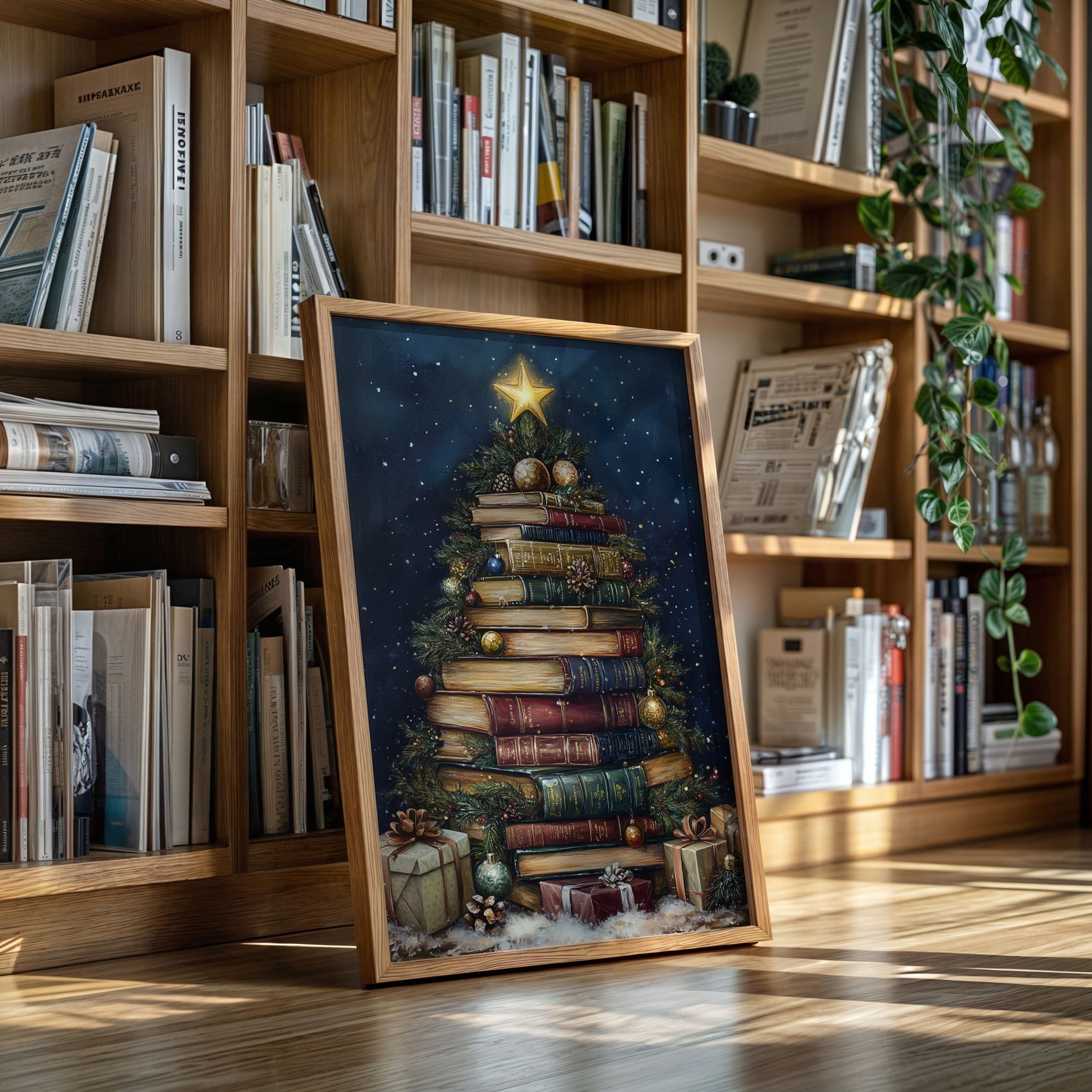 Twilight Bookish Evergreen