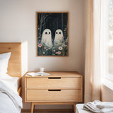 Whispering Night Spirits