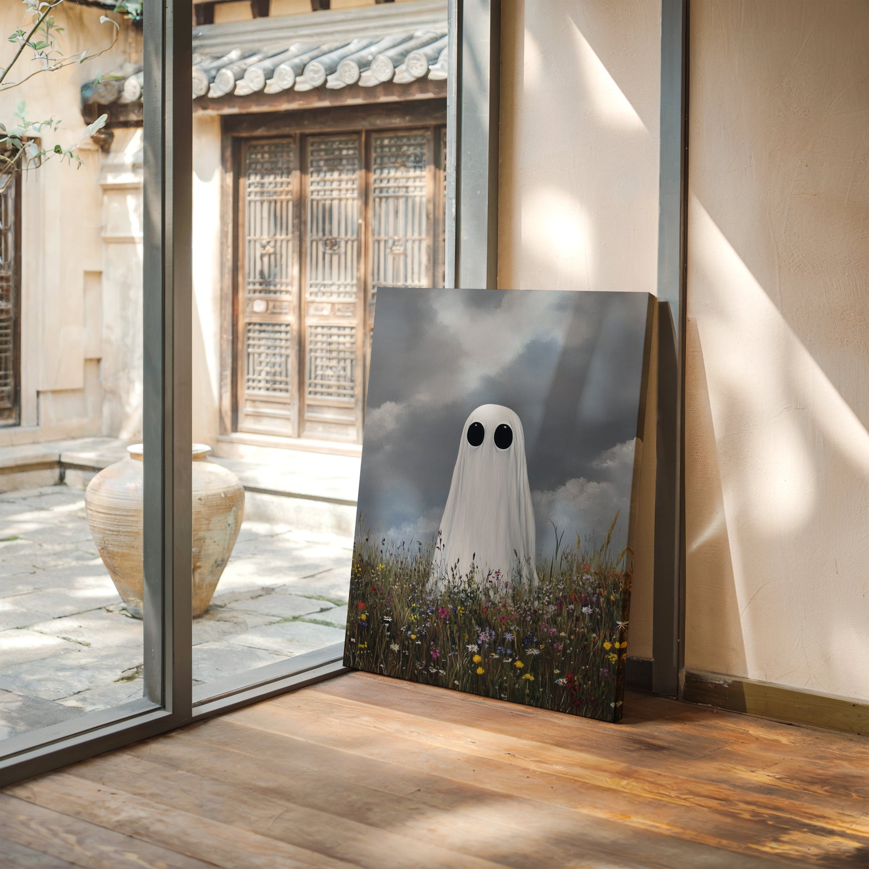Whimsical Ghost Reverie
