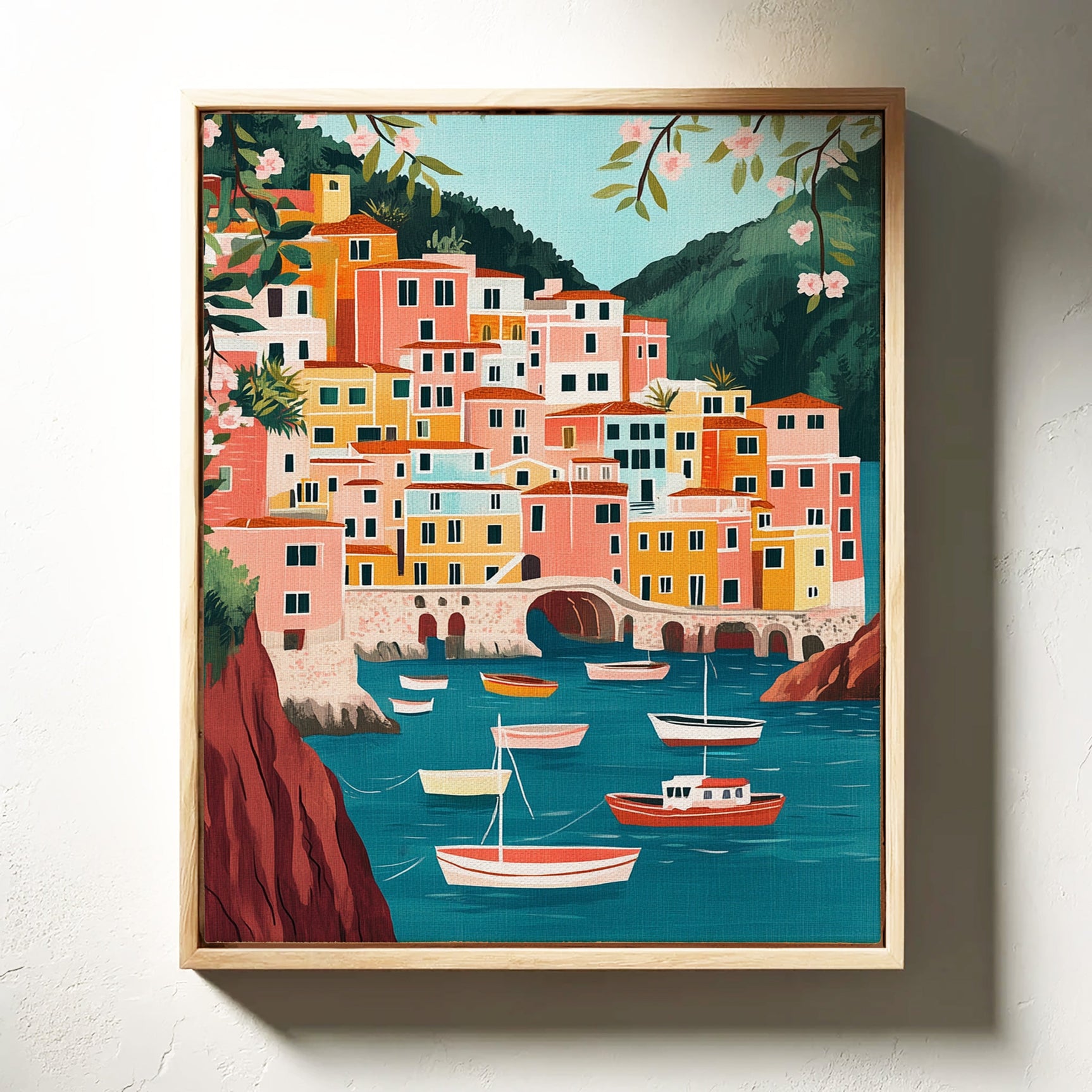 Mediterranean Dreamscape