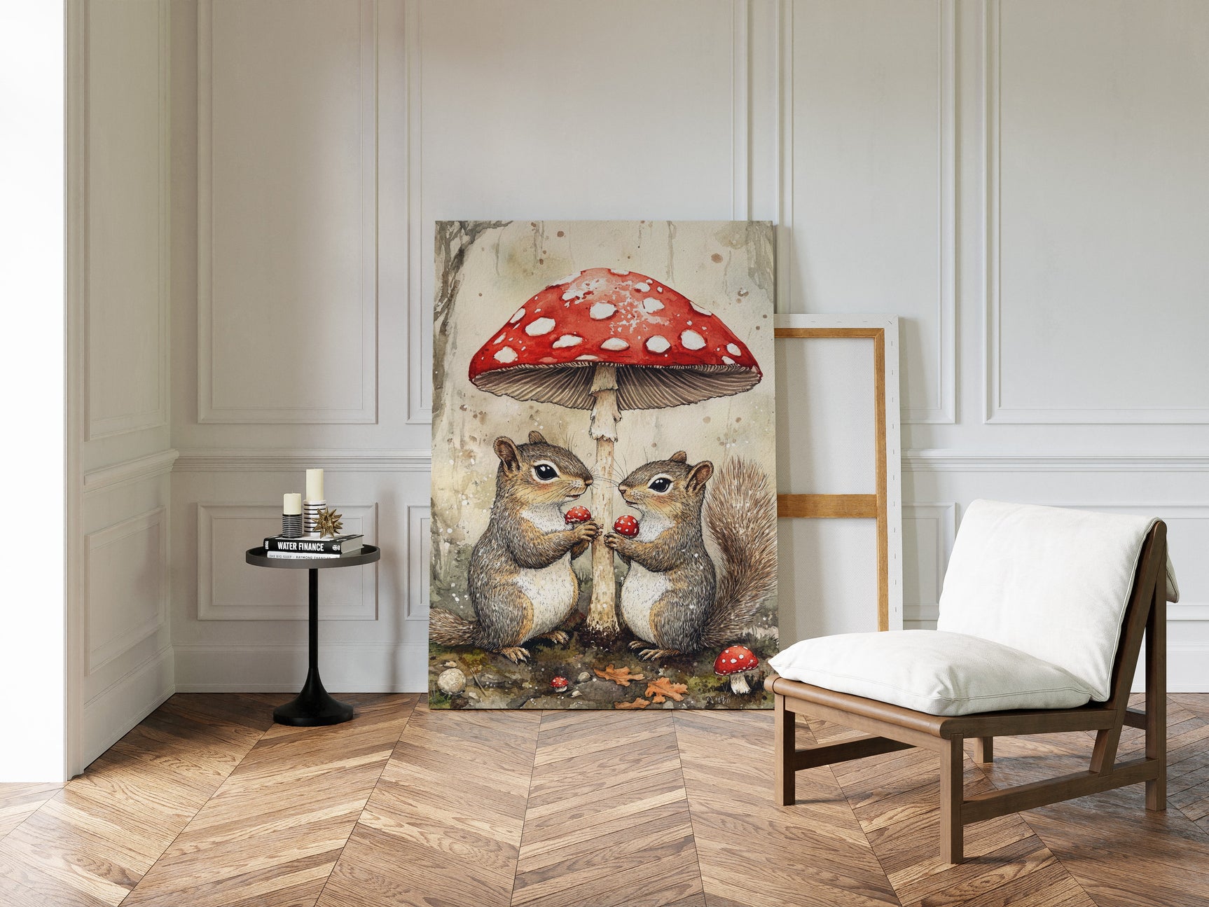 Woodland Whimsy Reverie