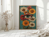 Enchanted Gaze Blooms