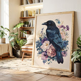 In Bloom With Midnight Wings