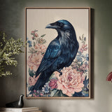 Nocturnal Blossom Raven