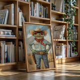Western Frogster