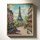 Parisian Spring
