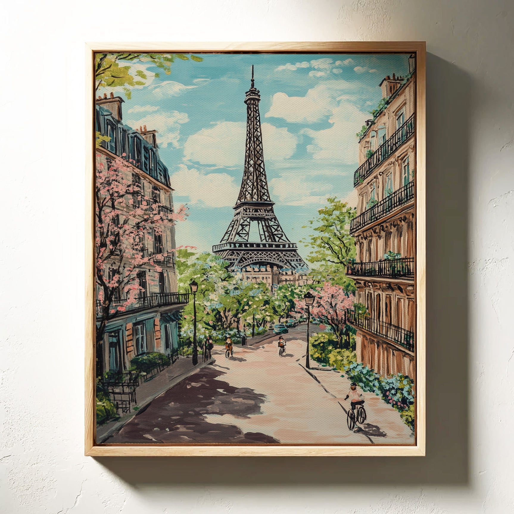 Parisian Spring