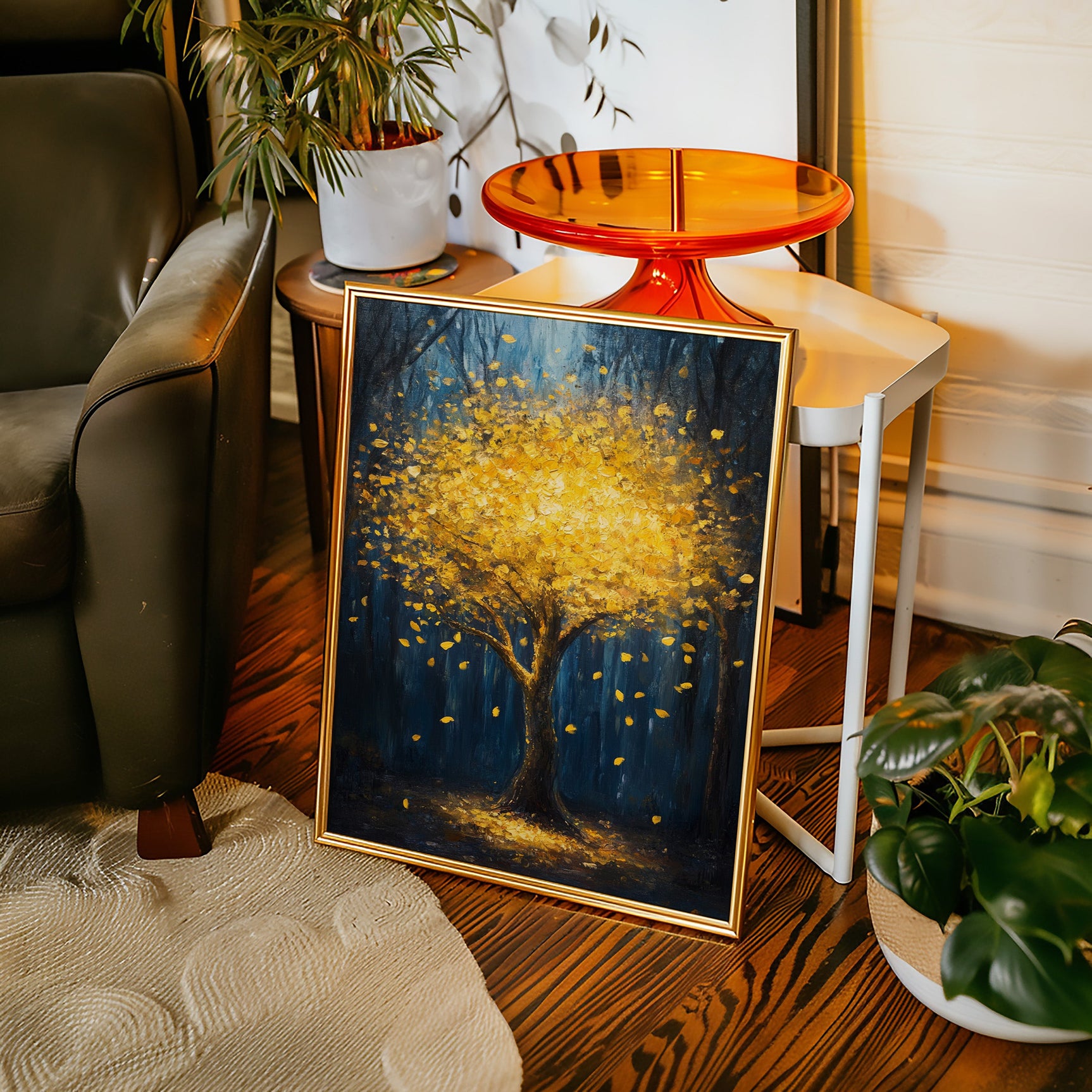 Golden Reverie Bloom