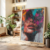 Vibrant Enigma