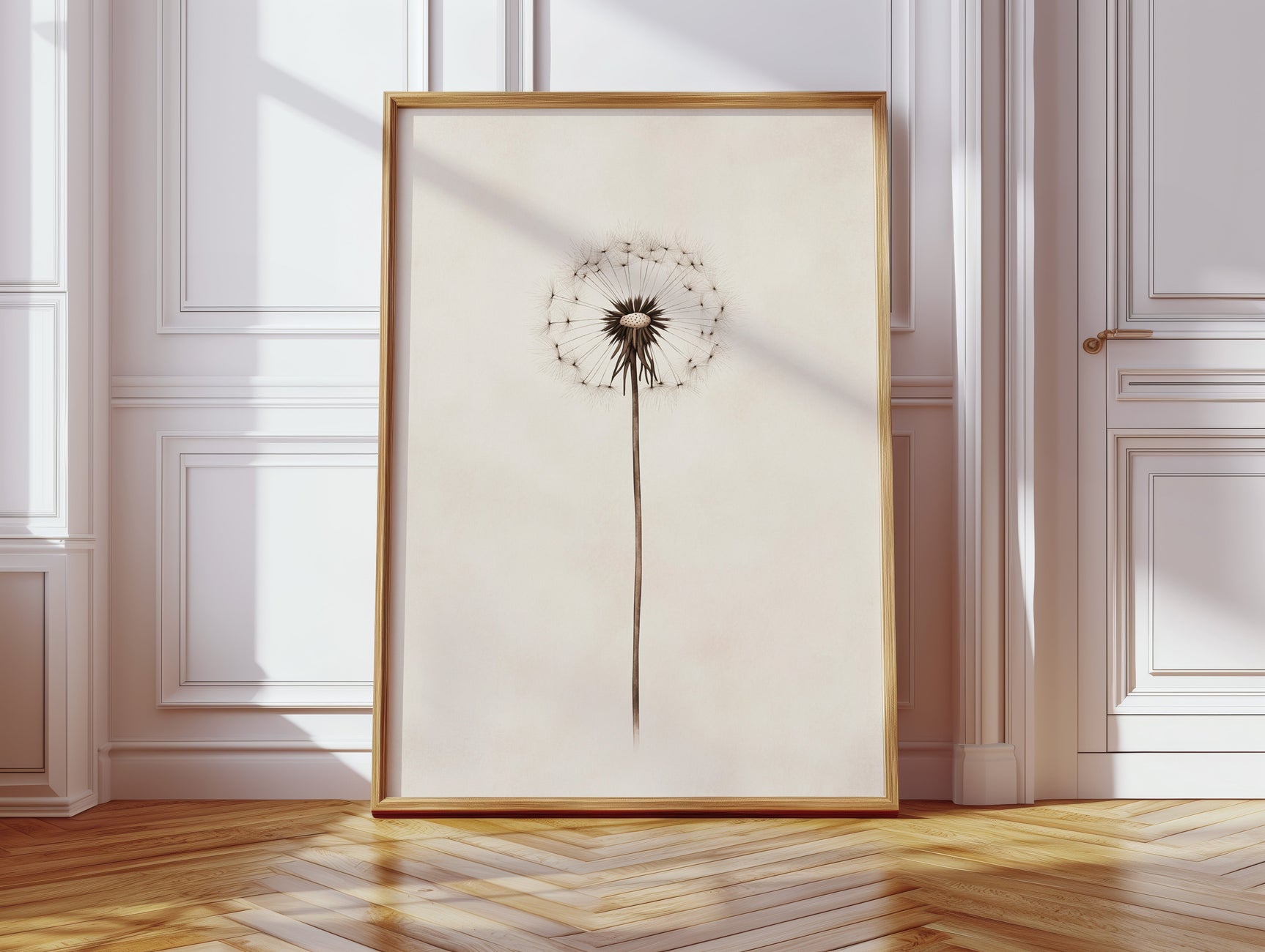 Whispering Dandelion Dream