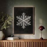 Snow Flake Elegance