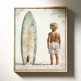 Surfer Kid