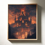 Inferno Twilight Castle