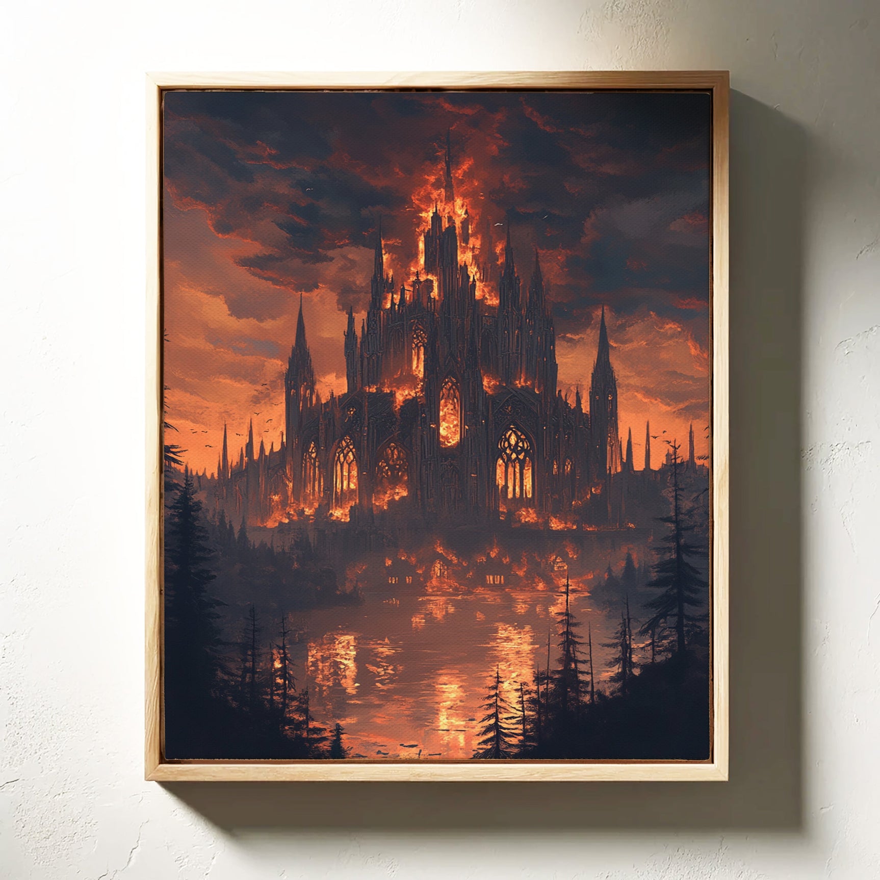 Inferno Twilight Castle