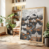 Pumpkin Whisper: Autumnal Spirits
