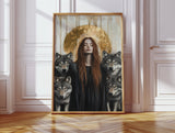 Moonlit Pack Leader