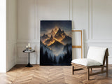 Luminous Peaks Reverie