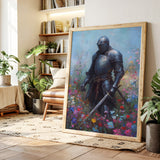 Knight's Bloom Reverie