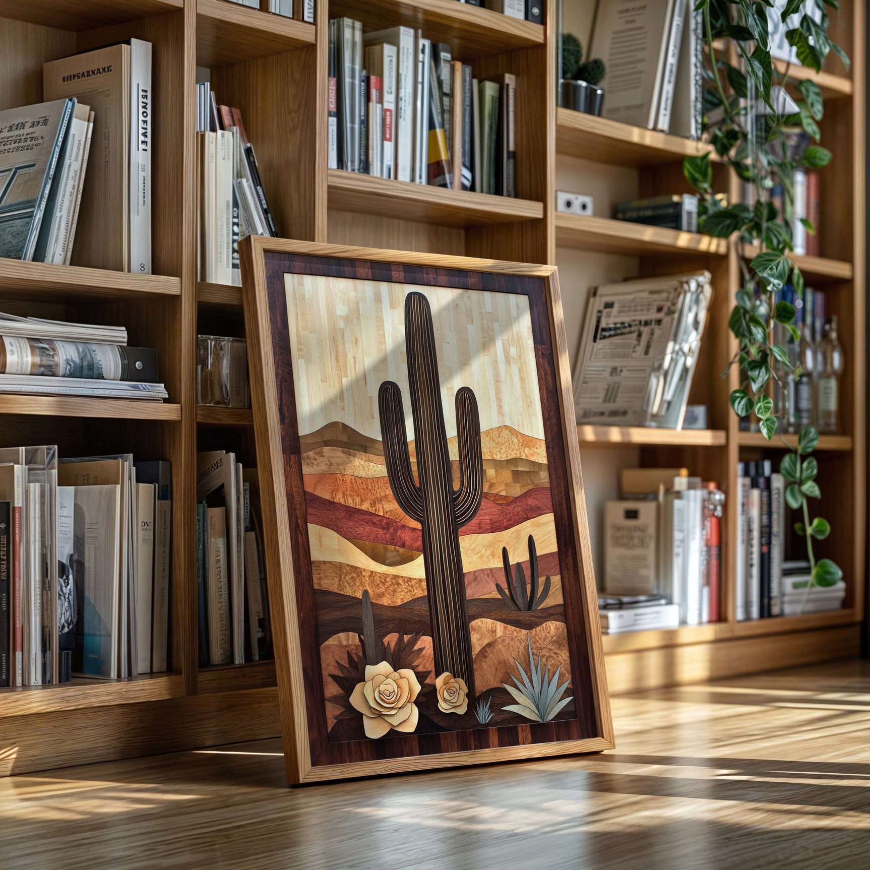 Desert Serenade Cactus