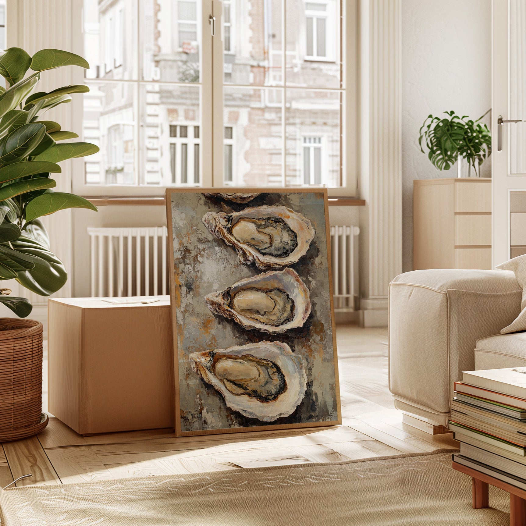 Oyster Reverie