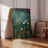 Emerald Blossoms Dream